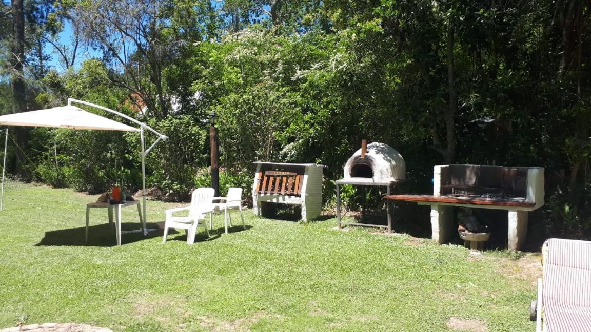 La Escondida, Alquiler Casa En El Delta Villa Tigre Eksteriør bilde