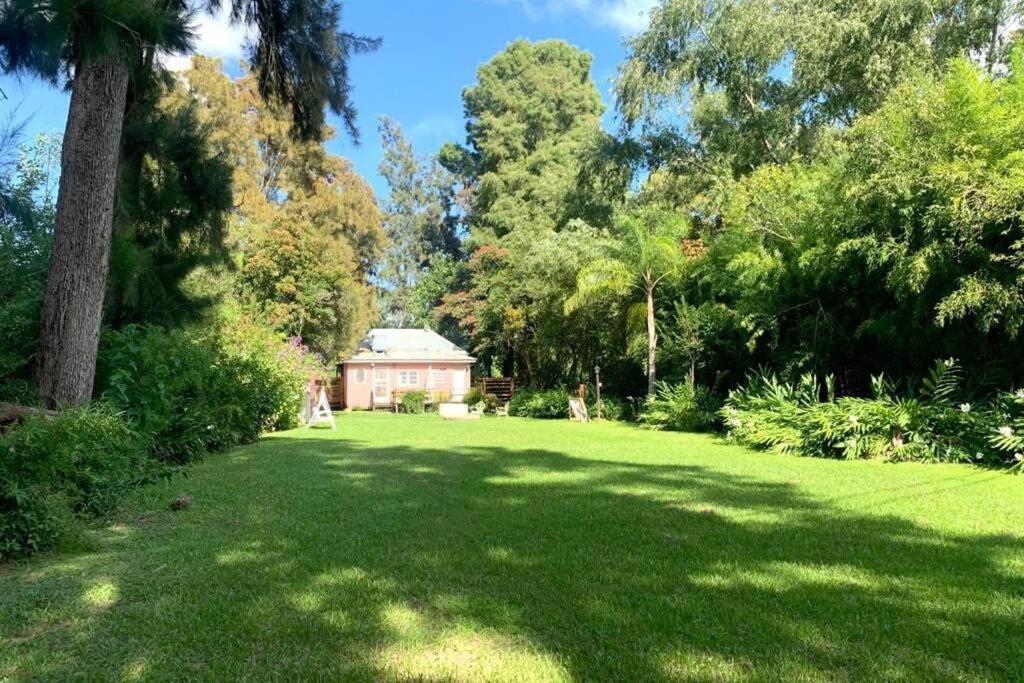 La Escondida, Alquiler Casa En El Delta Villa Tigre Eksteriør bilde