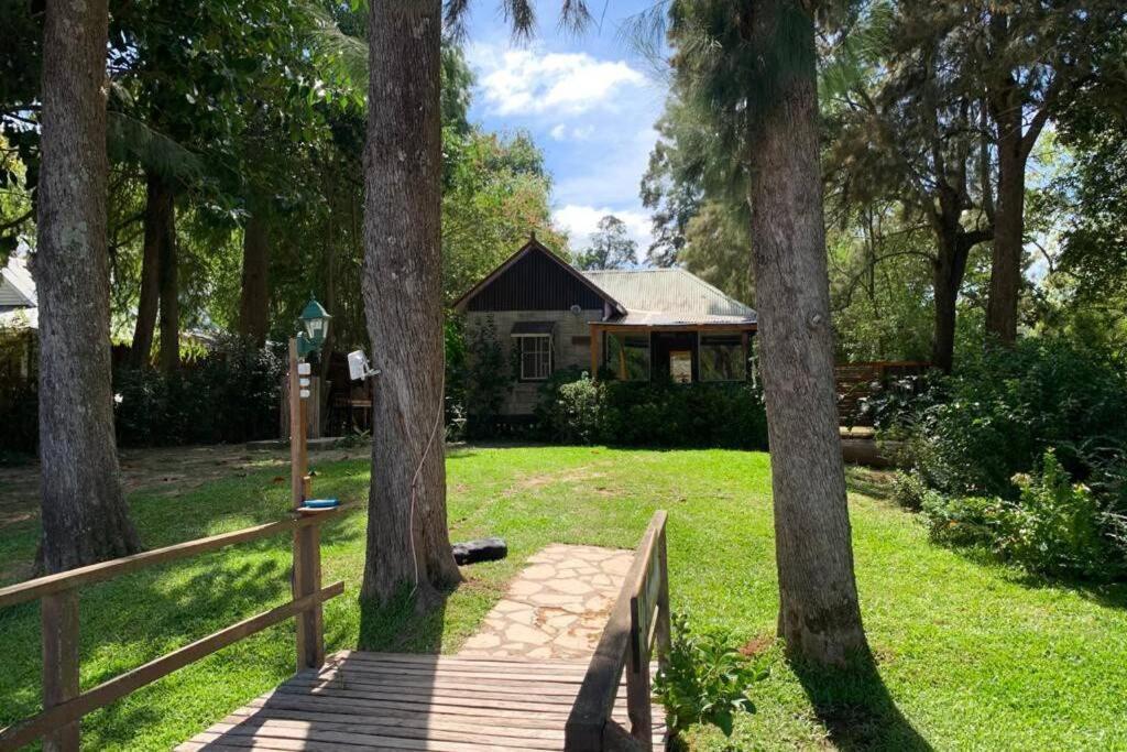 La Escondida, Alquiler Casa En El Delta Villa Tigre Eksteriør bilde